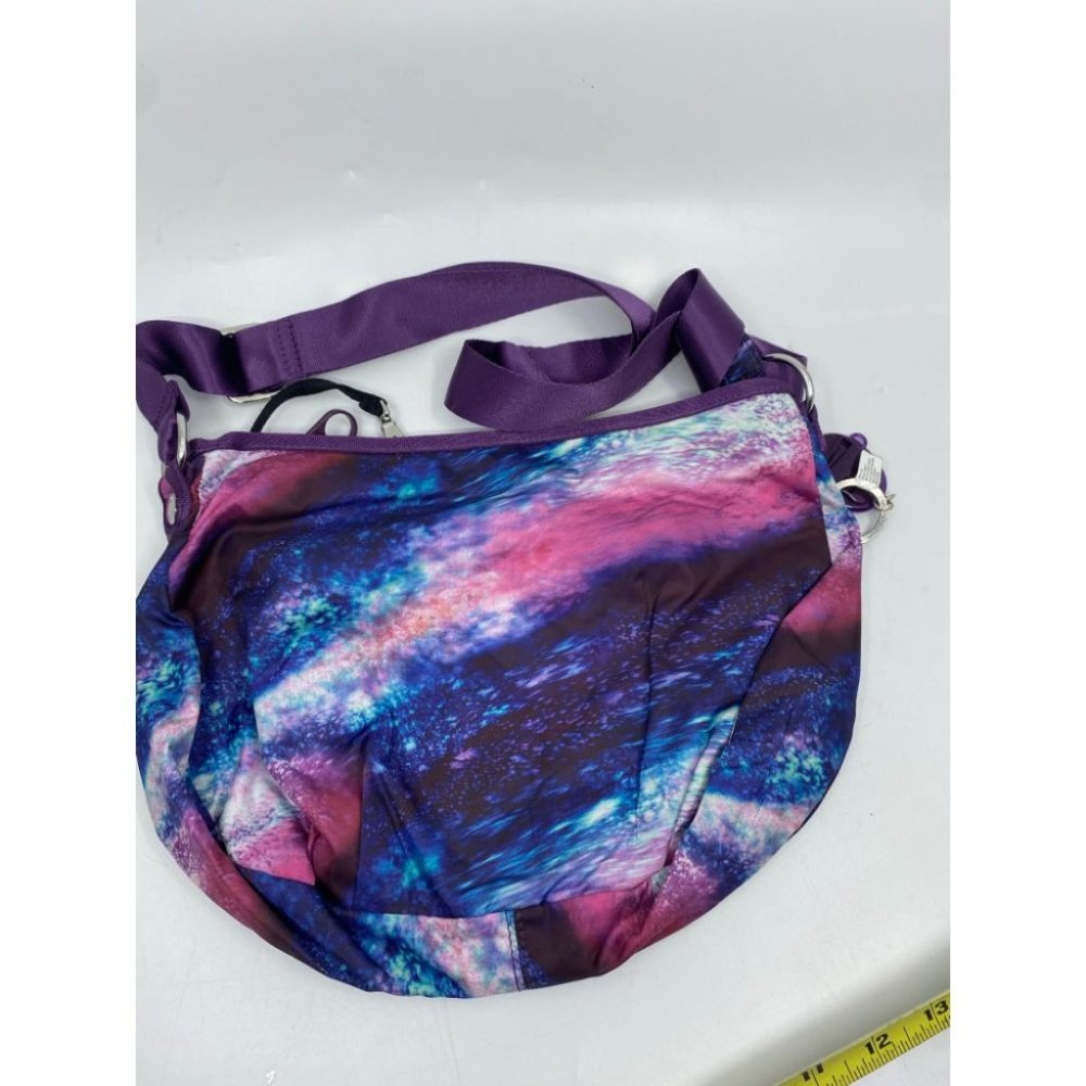Kipling Medium Size Multicolor Nylon Crossbody Bag - image 6